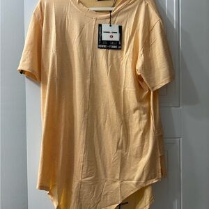 NWT Homme + Femme Men’s Triple Layerd Tee Shirt Size XL